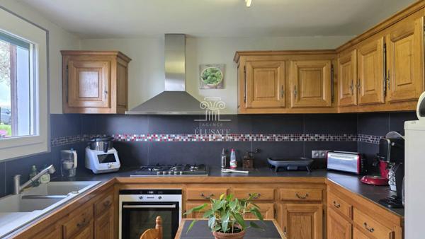 Eauze (32800) MAISON T3 - 81M² EN CAMPAGNE AVEC TERRAIN DE 2100M² ET CARPORT / PROCHE EAUZE