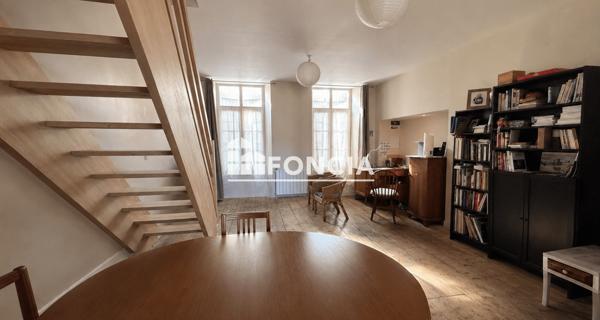 À vendre Appartement 3 pièces 82 m² - Angoulême 16000