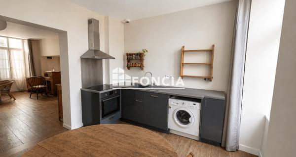 À vendre Appartement 3 pièces 82 m² - Angoulême 16000