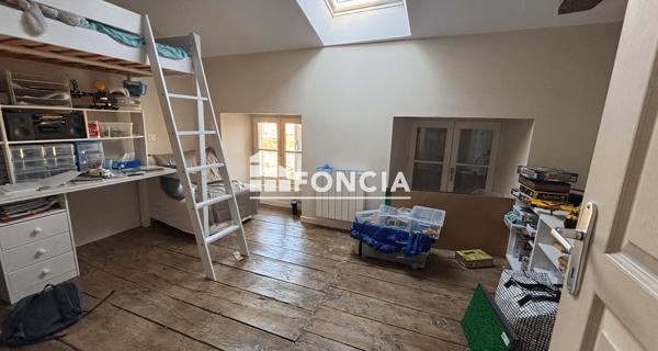 À vendre Appartement 3 pièces 82 m² - Angoulême 16000