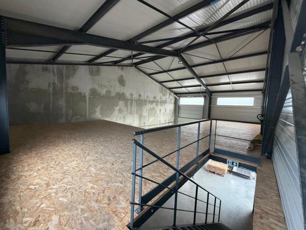 Location / Local Commercial à Charvonnex (74370)