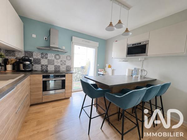 Appartement à vendre 5 pièces 94 m² Lille