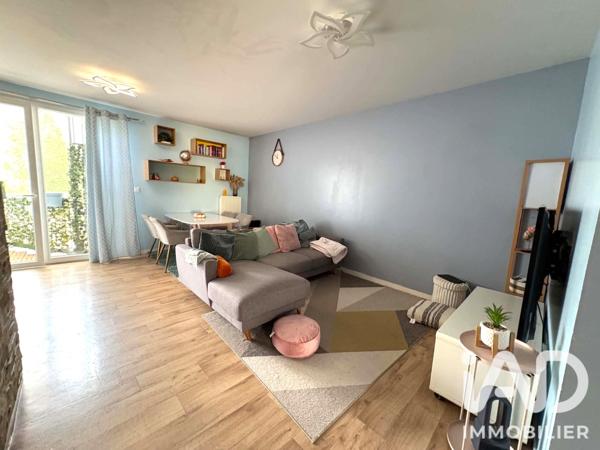 Appartement à vendre 5 pièces 94 m² Lille