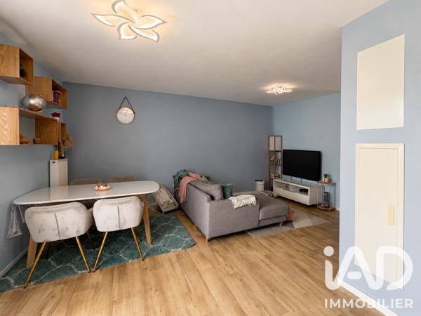 Appartement à vendre 5 pièces 94 m² Lille