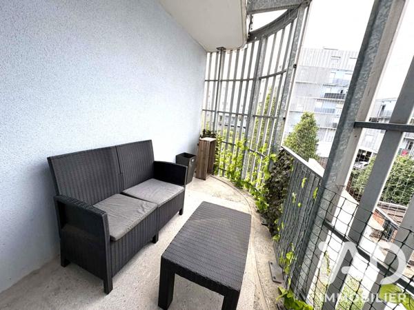 Appartement à vendre 5 pièces 94 m² Lille