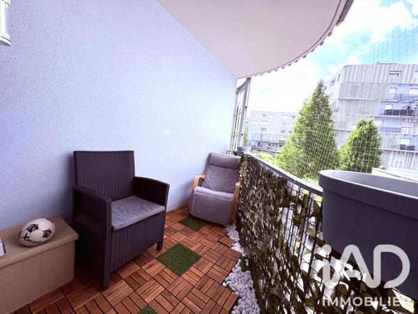 Appartement à vendre 5 pièces 94 m² Lille