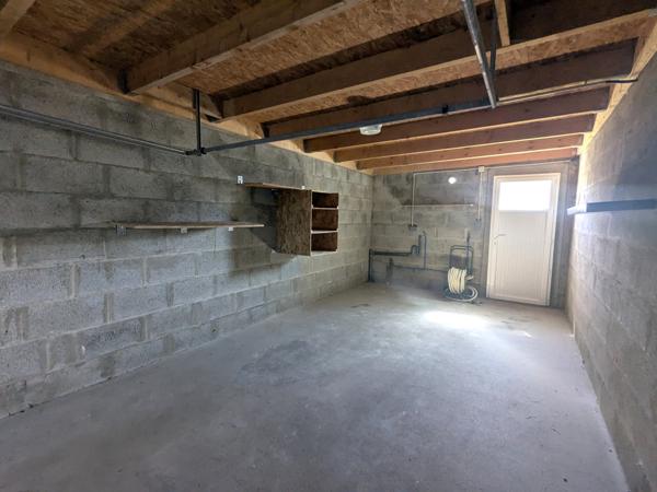 56130 NIVILLAC - Vue dégagée sur la campagne, maison récente de plain-pied- 3 chambres- normes PMR- garage