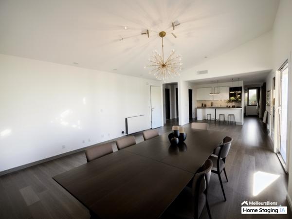 56130 NIVILLAC - Vue dégagée sur la campagne, maison récente de plain-pied- 3 chambres- normes PMR- garage