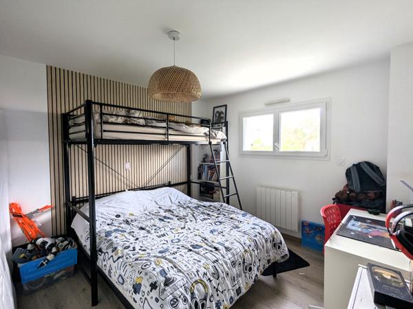 56130 NIVILLAC - Vue dégagée sur la campagne, maison récente de plain-pied- 3 chambres- normes PMR- garage