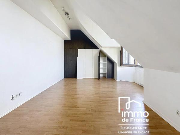 Appartement à vendre à Chelles (77500)