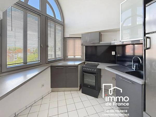 Appartement à vendre à Chelles (77500)