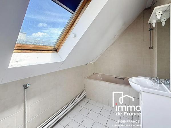 Appartement à vendre à Chelles (77500)