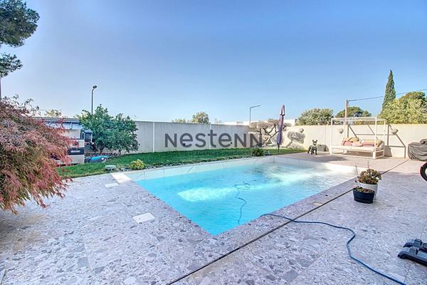 SOMPTUEUSE MAISON CONTEMPORAINE 140 M² T4/5 RECENTE DE 2017