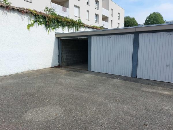 Annexes stationnement