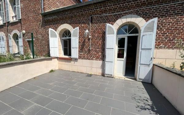 Appartement à louer    3 pièces •  Ressons-sur-Matz