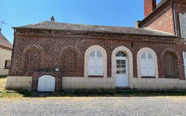 Appartement à louer    3 pièces •  Ressons-sur-Matz