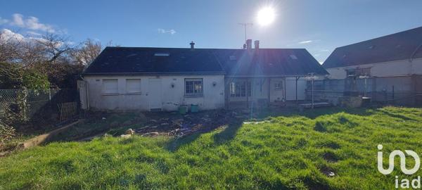 Maison à vendre 6 pièces 150 m² Bazoches-en-Dunois