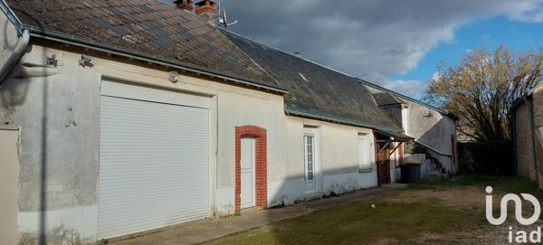 Maison à vendre 6 pièces 150 m² Bazoches-en-Dunois