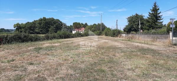 Terrain Nouilhan608 m2