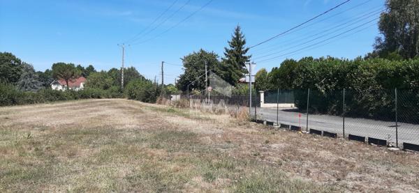 Terrain Nouilhan608 m2