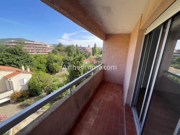 Vente Appartement 2 pièces 23 m2 à Sainte-Maxime