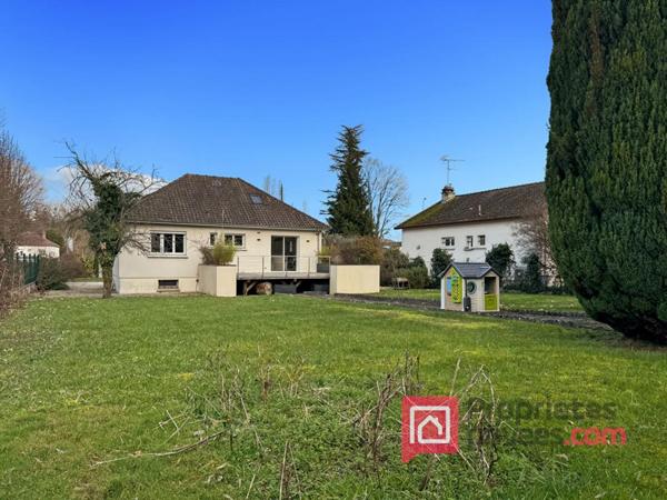 Maison  5 pièce(s) 95 m2