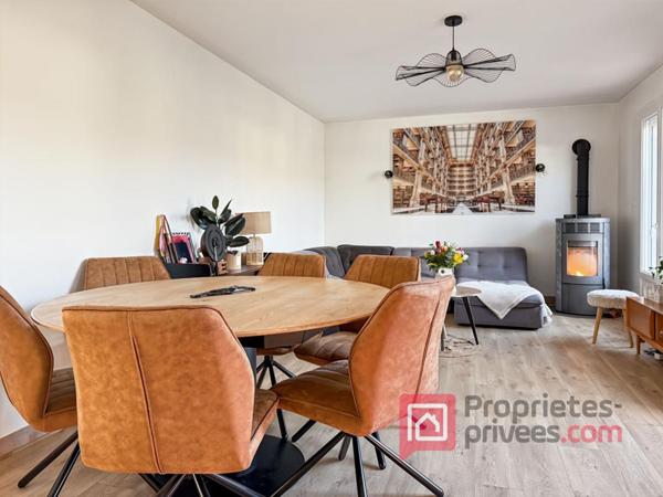 Maison  5 pièce(s) 95 m2