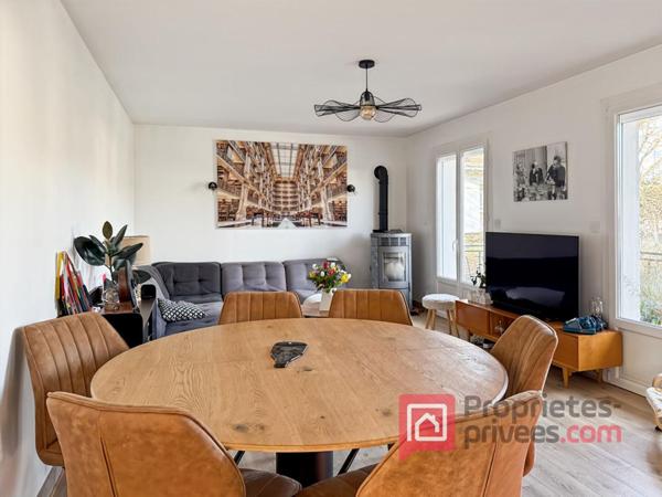 Maison  5 pièce(s) 95 m2