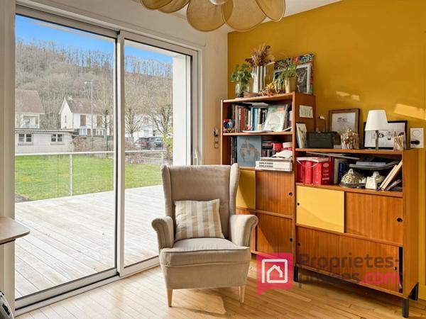 Maison  5 pièce(s) 95 m2