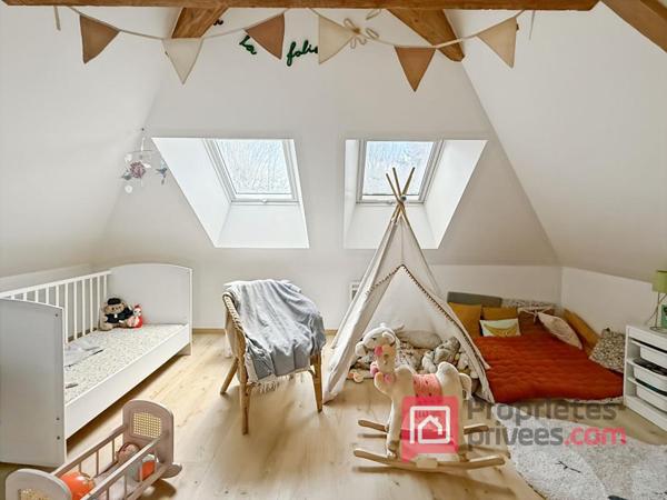 Maison  5 pièce(s) 95 m2