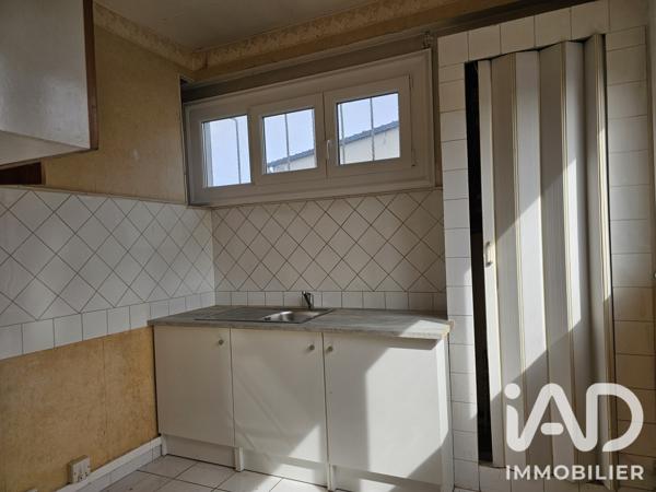 Maison à vendre 5 pièces 108 m² La Fère
