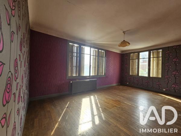 Maison à vendre 5 pièces 108 m² La Fère