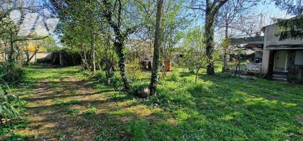 Maison à vendre à Sainte-Radegonde (79100) en Deux-Sèvres (79)

Cette maison de plain-pied, s...