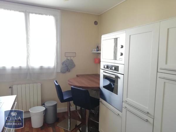 Appartement à louer 2 pièces 52.79m²