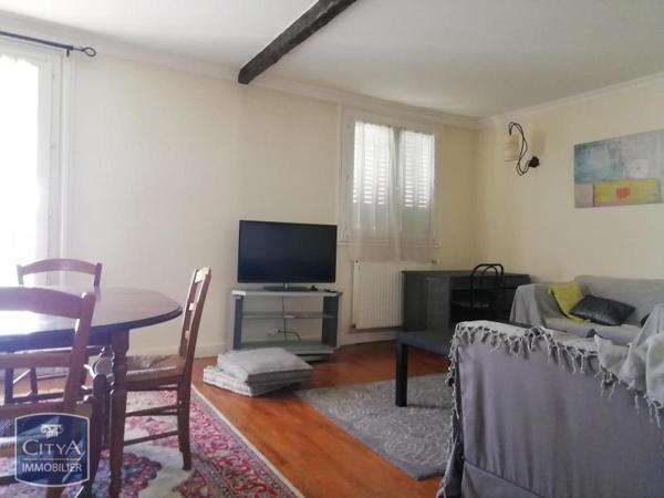 Appartement à louer 2 pièces 52.79m²