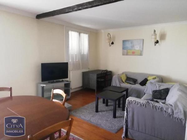 Appartement à louer 2 pièces 52.79m²