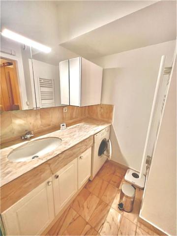 NICE MONT BORON Vue mer exceptionnelle, Appartement 3 pièces avec jardin