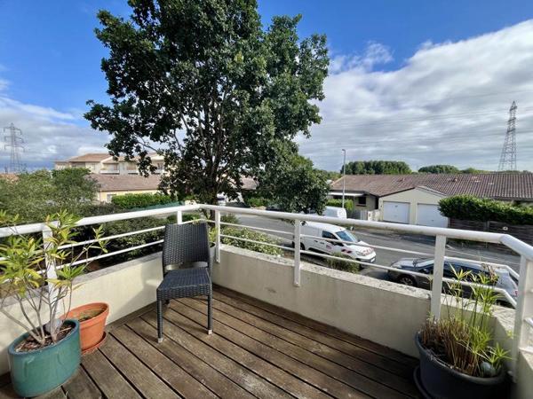 Appartement à vendre 174 500 € Eysines 2 p 46,5 m² DPE D