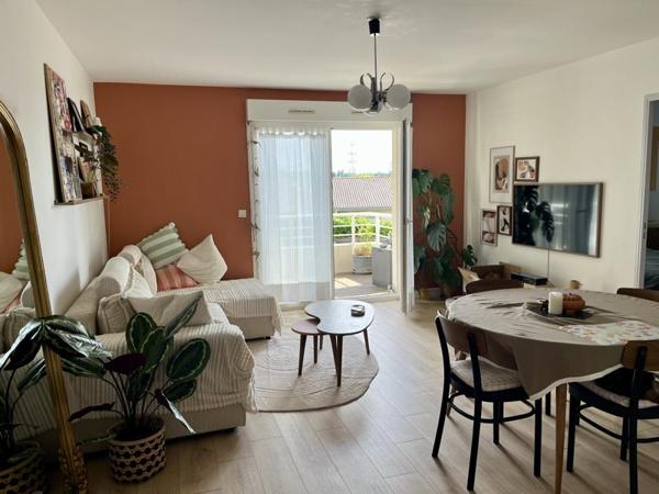 Appartement à vendre 174 500 € Eysines 2 p 46,5 m² DPE D