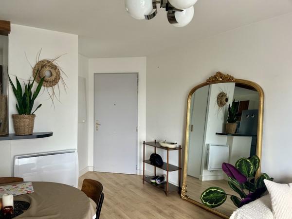Appartement à vendre 174 500 € Eysines 2 p 46,5 m² DPE D