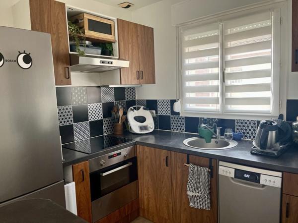 Appartement à vendre 174 500 € Eysines 2 p 46,5 m² DPE D
