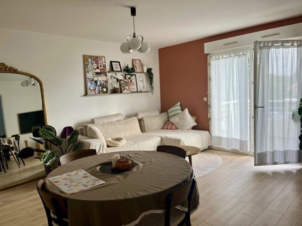 Appartement à vendre 174 500 € Eysines 2 p 46,5 m² DPE D