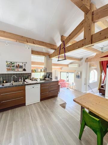 Sud Ardèche - Les Vans : Propriété avec Vue