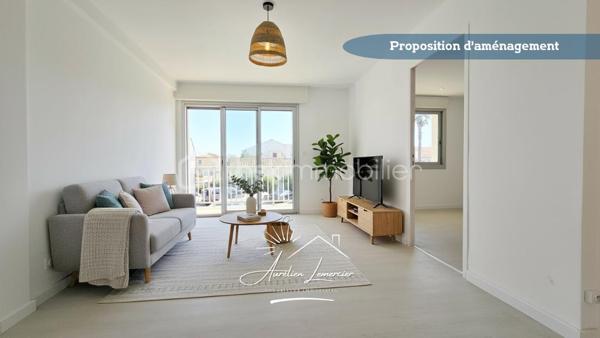 Appartement de 38 m²