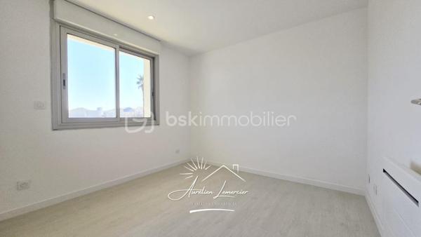 Appartement de 38 m²