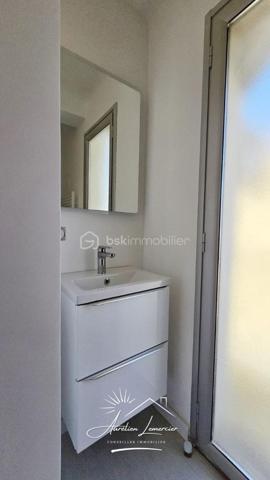 Appartement de 38 m²