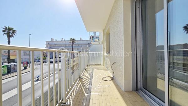 Appartement de 38 m²