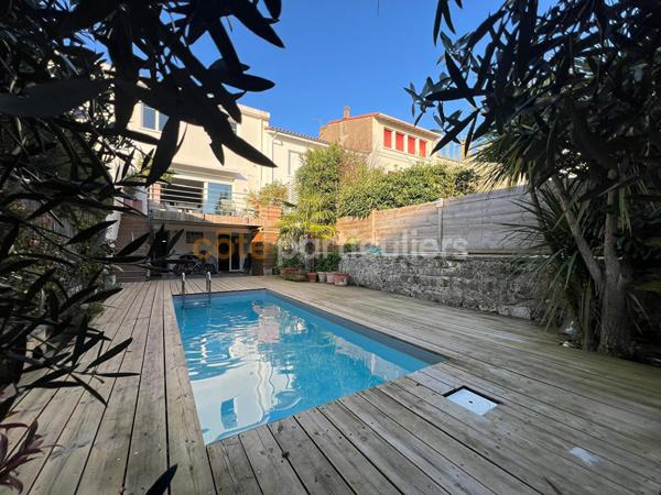 Vente Maison147 m² - 5 Pièces - ROYAN (17200)