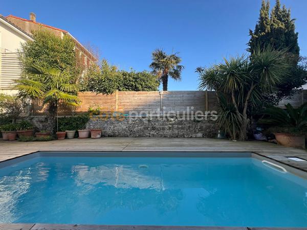 Vente Maison147 m² - 5 Pièces - ROYAN (17200)