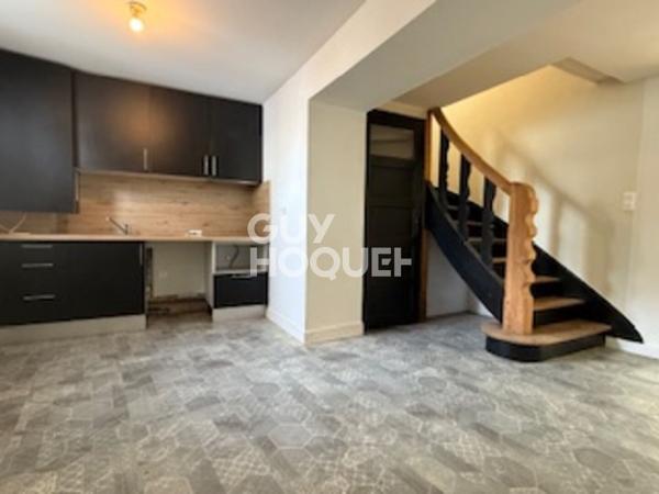 Maison de ville  4 pièce(s) 85 m2